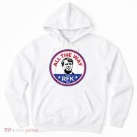 RFK Bobby Robert F Kennedy Hoodie thumb 0