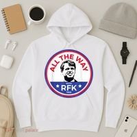 RFK Bobby Robert F Kennedy Hoodie thumb 3