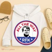 RFK Bobby Robert F Kennedy Hoodie thumb 4