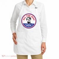 RFK Bobby Robert F Kennedy Apron thumb 2