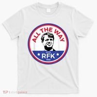 RFK Bobby Robert F Kennedy T-Shirt thumb 0