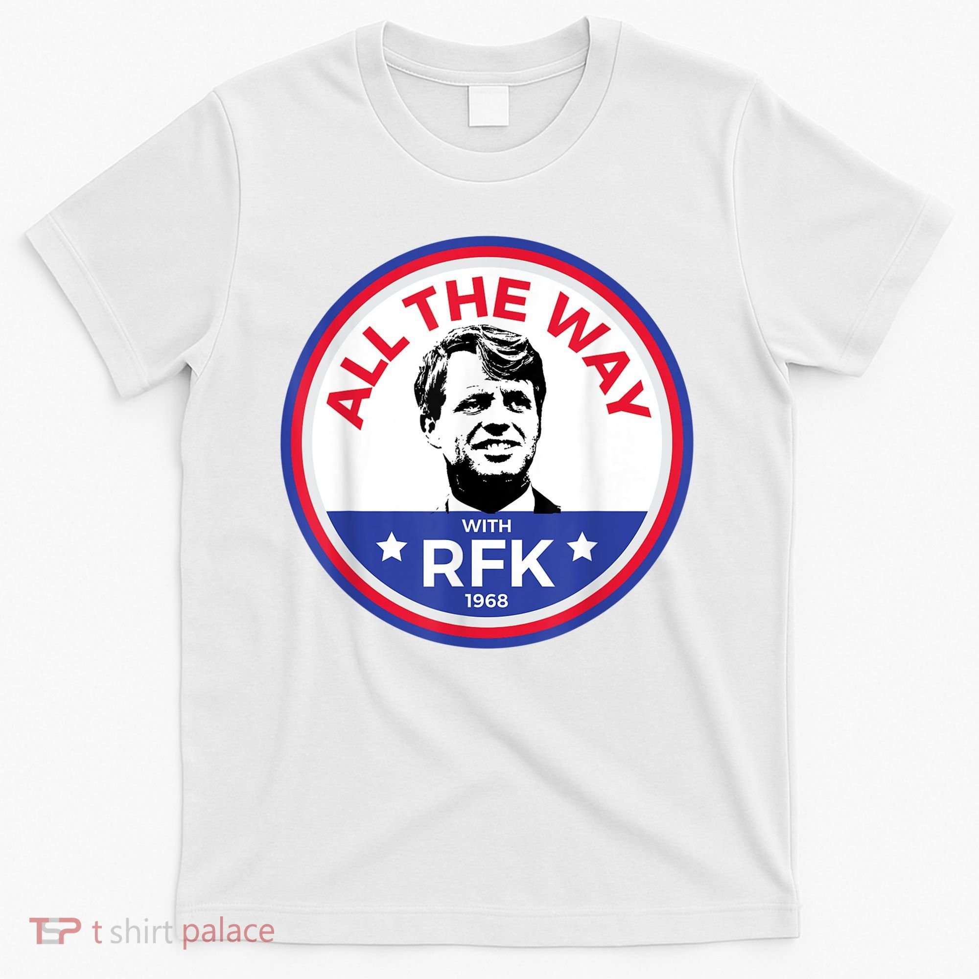 RFK Bobby Robert F Kennedy T-Shirt