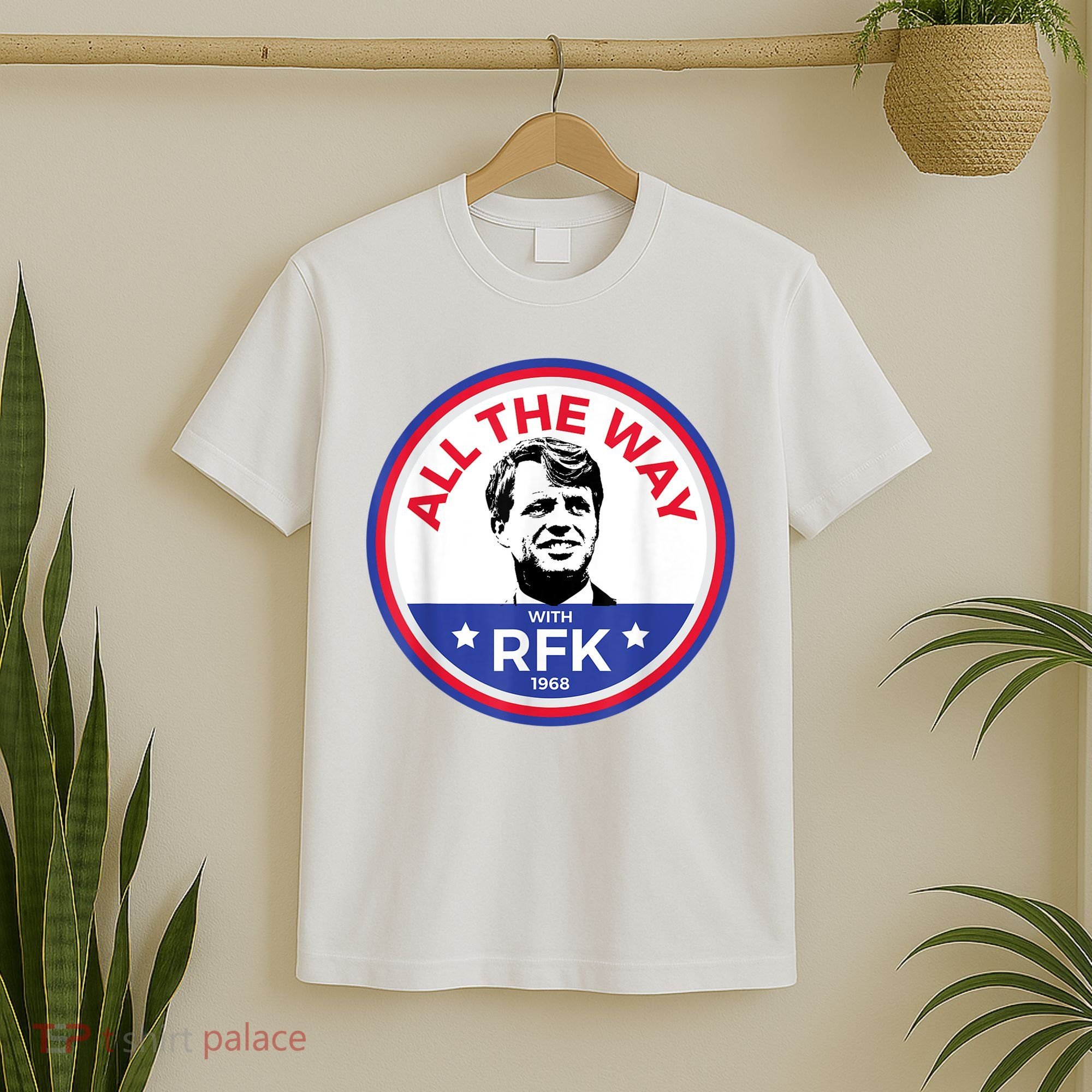 RFK Bobby Robert F Kennedy T-Shirt
