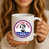 RFK Bobby Robert F Kennedy Coffee Mug thumb 3