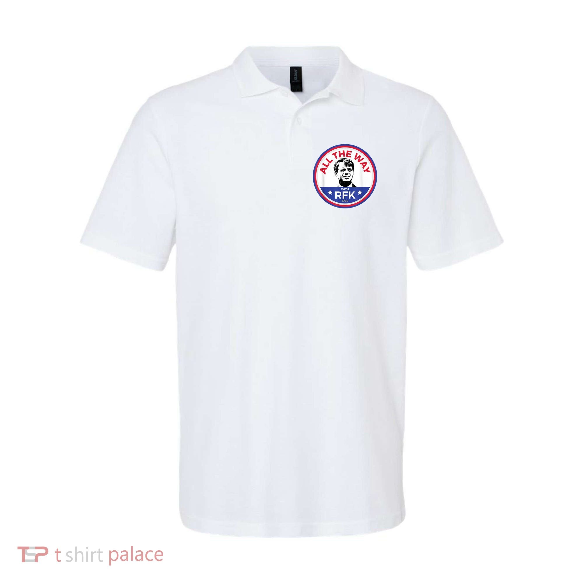 RFK Bobby Robert F Kennedy Polo