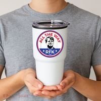 RFK Bobby Robert F Kennedy Tumbler thumb 2