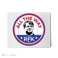 RFK Bobby Robert F Kennedy Mousepad thumb 0