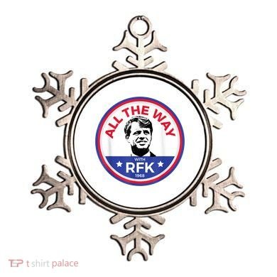 RFK Bobby Robert F Kennedy Ornament