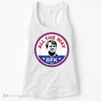 RFK Bobby Robert F Kennedy Women's Tank Top thumb 0
