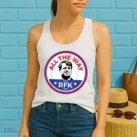 RFK Bobby Robert F Kennedy Women's Tank Top thumb 2
