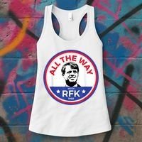 RFK Bobby Robert F Kennedy Women's Tank Top thumb 3