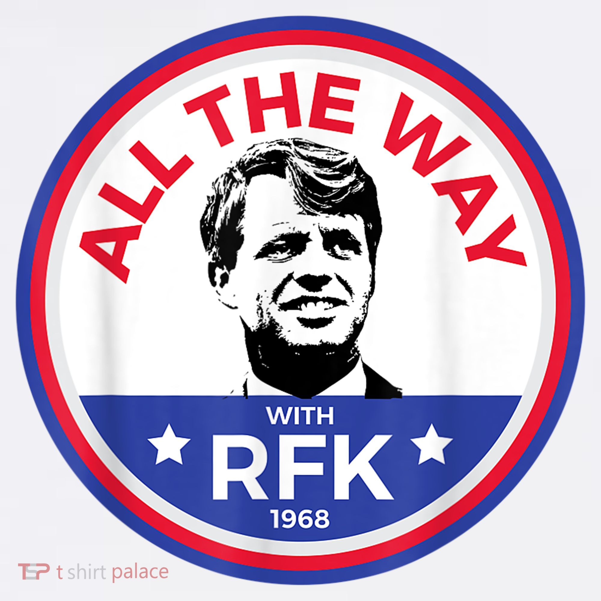RFK Bobby Robert F Kennedy Women's Tank Top