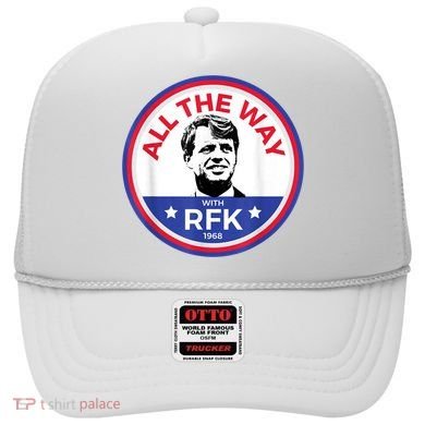 RFK Bobby Robert F Kennedy Hat