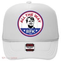 RFK Bobby Robert F Kennedy Hat thumb 0