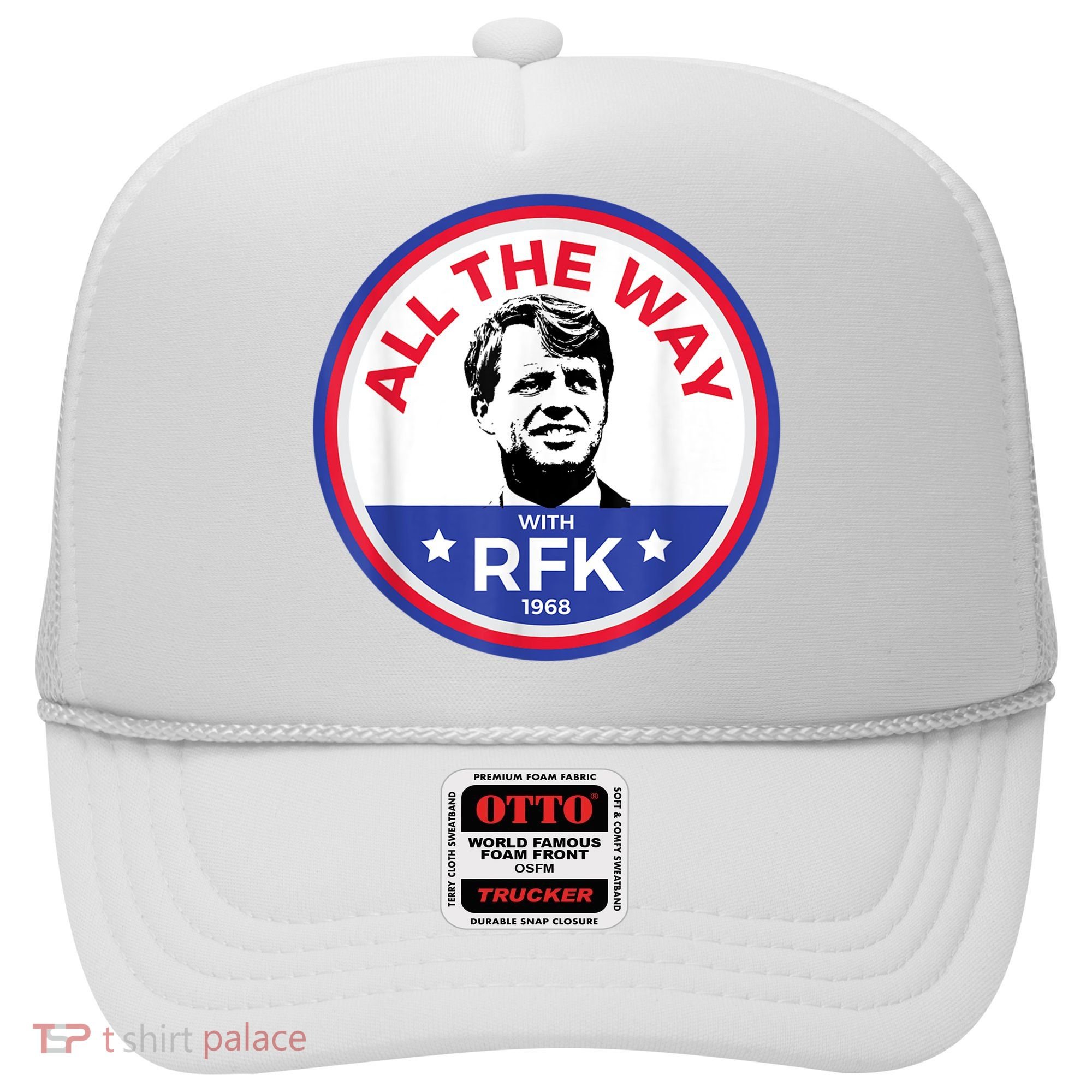 RFK Bobby Robert F Kennedy Hat