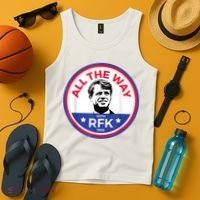 RFK Bobby Robert F Kennedy Tank Top thumb 4