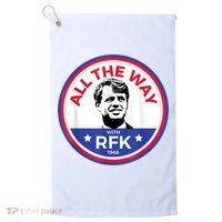 RFK Bobby Robert F Kennedy Golf Towel thumb 0