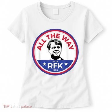 RFK Bobby Robert F Kennedy Women's T-Shirt