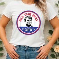 RFK Bobby Robert F Kennedy Women's T-Shirt thumb 2