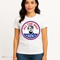 RFK Bobby Robert F Kennedy Women's T-Shirt thumb 4