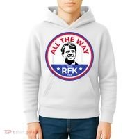 RFK Bobby Robert F Kennedy Kids Hoodie thumb 4