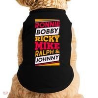 Ronnie Bobby Ricky Mike Ralph And Johnny Doggie Tank thumb 0