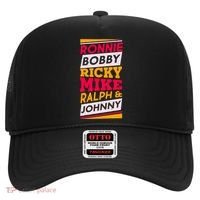 Ronnie Bobby Ricky Mike Ralph And Johnny Hat thumb 0