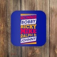 Ronnie Bobby Ricky Mike Ralph And Johnny Coaster thumb 0