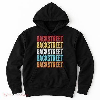 Retro Backstreet Hoodie