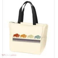 Retro Buffalo Tote Bag thumb 3