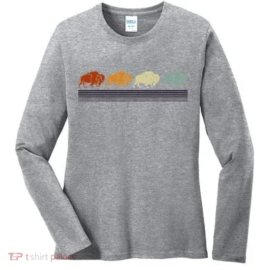 Women's Long Sleeve Shirt