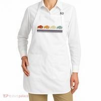 Retro Buffalo Apron thumb 2