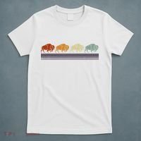 Retro Buffalo T-Shirt thumb 5