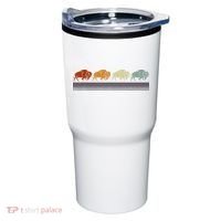 Retro Buffalo Tumbler thumb 0