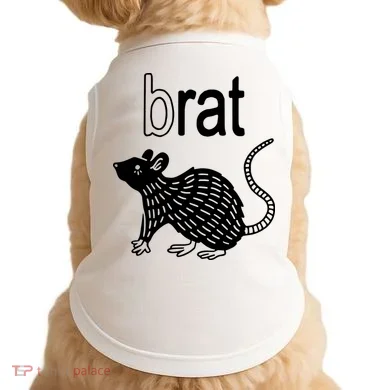 Rat Brat Doggie Tank