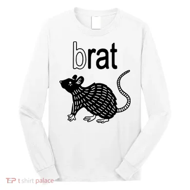 Rat Brat Long Sleeve Shirt