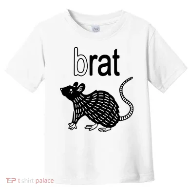 Rat Brat Toddler T-Shirt