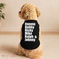 Ronnie Bobby Ricky Mike Ralph And Johnny Doggie Tank thumb 2