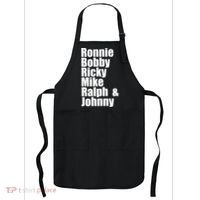 Ronnie Bobby Ricky Mike Ralph And Johnny Apron thumb 0