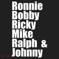 Ronnie Bobby Ricky Mike Ralph And Johnny Hat thumb 2