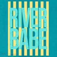River Babe Retro Stripes Sunshine T-Shirt thumb 2