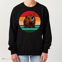 Retro Bear Women's Sweatshirt thumb 0