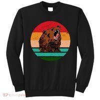 Retro Bear Sweatshirt thumb 0