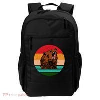 Retro Bear Backpack thumb 0