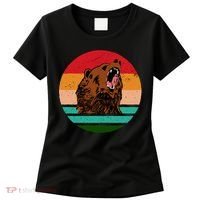 Retro Bear Women's T-Shirt thumb 0