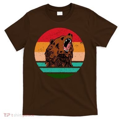 Retro Bear T-Shirt
