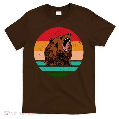 Retro Bear T-Shirt