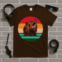 Retro Bear T-Shirt thumb 5