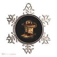 Rodeo Bull Riding Hat Line Dance Boots Cowboy Ornament thumb 0