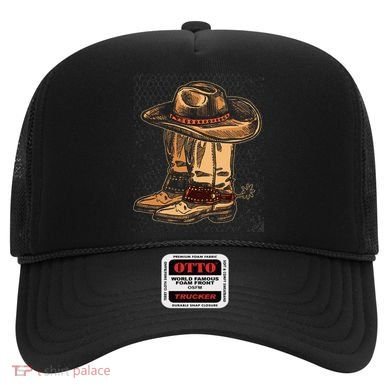 Rodeo Bull Riding Hat Line Dance Boots Cowboy Hat